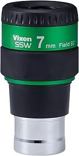 [Vixen] Optics 37123 SSW ED Ultra Wide 7mm Eyepiece (Green)