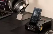 Astell&Kern ACRO CA1000T All-in-one Head-Fi Audio System Dual ESS ES9039MPRO