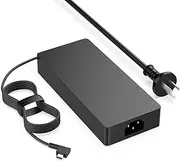 230W Power Adapter Compatible with Razer Blade 14 15 17 Base Advanced/Razer Blade Pro 17/4K RZ09 Series Gaming Laptop,RC30-0248 RC30-0238 GTX3080 GTX3070 GTX3060 GTX2080 GTX2070 GTX1070 (2018-2024)