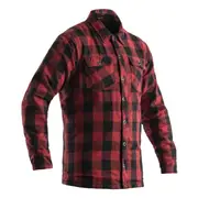 Lumberjack Textile Shirt Red