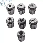 7 Piece ER32 Spring Collet Set For CNC Milling Lathe Engraving Machine