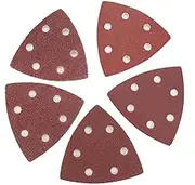 Sanding Set Sandpaper for Bosch Fein Oscillating Multi Tool Cutting Cutter Pad 101pcs