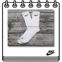 在飛比找蝦皮購物優惠-【Drawer】NIKE Dri-Fit Socks 白襪 