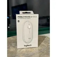 在飛比找蝦皮購物優惠-羅技 Logitech Pebble M350s 藍牙滑鼠 