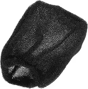Beavorty 1Pc Hair Dryer Diffuser Scalding Sponge Cover for Hair Styling Portable Flexible Hair Dryer Parts for Home Salon Use Black