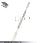 Dental Restorative Cement Spatula Waxing & Mixing Modelling Carvers Lab