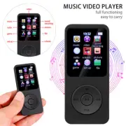 Portable Bluetooth MP3 Player MP4 Media Radio Recorder HIFI Music Speakers CN