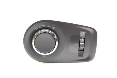 NEW OEM GM Headlight Switch 22880770 Cadillac SRX 2010-2016