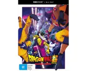 Dragon Ball Super Super Hero | Blu Ray + Uhd