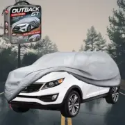 SilverShield Outdoor Car Cover for Kia Sportage 2016-2021 (QL) LC Universal Fit