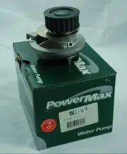 PowerMax Water Pump Holden / Daewoo 1982-1995+ W2189