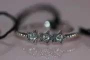 AUTHENTIC NIB WINTER 2019 PANDORA CELESTIAL STARS RING 198492C01 POUCH INC $55