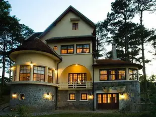 大叻安娜曼德拉別墅度假酒店Ana Mandara Villas Dalat Resort & Spa