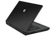 3D CARBON FIBER Vinyl Lid Skin Cover Decal fit HP ProBook 6560b 6570b Laptop