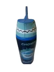 Cool Gear 18 oz Shark Topper Tumbler Cup with Straw BPA Free Kids New with Label
