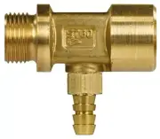 Suttner ST60.1 High Pressure Low Venturi Wash Soap Nozzle Foam Injector 3/8" BSP