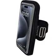 Cell Phone Running Armband for iPhone 16 Pro Max, 16 15 14 13 12 11 Pro, Sams...