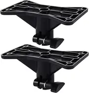 Mipcase Tripod Structure Speaker Mounting Bracket Fits Speakers 50kg Load Capacity Monitor Stands