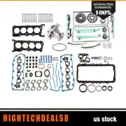 1999 For Ford Mustang 4.6L Full Gasket Bolts Set Timing Chain Kit Water Pump
