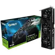 Palit GeForce RTX 5060 Ti Infinity 3 16GB video card GDDR7 PCI-E 5.0 x16 28Gbps