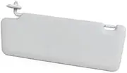 Yurefax Side Sun Visor, for JAC T6 T8 Pickup Car Front Sun Visor Panel Right Passenger Side with Makeup Mirror Sun Visor Sunshade Assembly Front Side Sun Visor Car Sun Visor