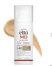 EltaMD UV Clear Broad-Spectrum SPF 40 Tinted exp 05/2026