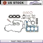 For BMW 118i 318i X1 X2 Mini Cooper 15-20 1.5L Engine Gaskets Seals Overhaul Kit (for: Mini)