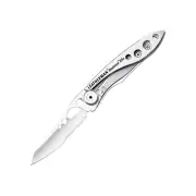 Leatherman Skeletool KBx Pocket Knife - Stainless