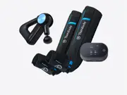Recovery Essentials Bundle Recovery-Essentials-Bundle Includes RecoveryAir PRO And Theragun PRO The Ultimate Recovery Routine