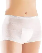 Newmom Disposable Pad Fixator - Pack Of 5 X 3 (Xl)--Hip Circumference Of 101-112 Cm