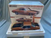 1:18 Classic Carlectables Holden HQ Monaro GTS Russet