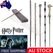 Harry Potter Magic Wand Hermione Voldemort Collection Toy Gift Set Wizard OZ