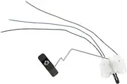 X AUTOHAUX 1 Pcs Fuel Tank Sending Unit for Volkswagen Tiguan 2008-2012 Plastic Metal Black Gas Tank Sending Unit
