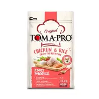 在飛比找蝦皮購物優惠-【町町】優格TOMA-PRO 成犬(雞肉+米)1.5kg/3