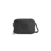 [GUCCI] GG Jumbo Mini Bag Black