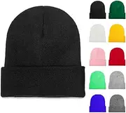 [LMPTOEI] Custom Beanie for Men Women Design Your Own Hats Custom Hats with Logo Photo Name Personalized Knitted Cap