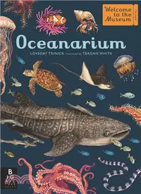 在飛比找三民網路書店優惠-Oceanarium: Welcome to the Mus