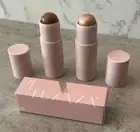 Luxaza Multi Stick Duo Face Makeup, Cream Contour And Highlight Stick.