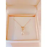 在飛比找蝦皮購物優惠-STAR JEWELRY 項鍊 PEARL mercari 