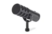 Samson Audio 17cm Dynamic USB XLR Broadcast Streaming Podcasting Microphone Mic