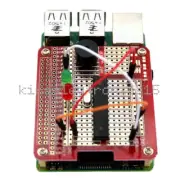 DIY Prototyping Hat Shield Hole Plate Kit for Raspberry Pi 2 Model B A+/B+