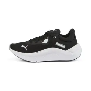 PUMA 休閒鞋 運動鞋 Softride Pro Wns 女 37704501 黑色