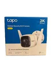 TP-Link 2K Security Camera Outdoor Wired, IP66 Weatherproof, Motion (Tapo C310)