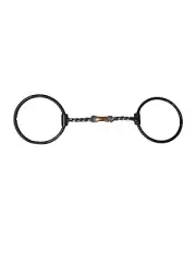 Dutton Bits Loose O-Ring 3 Piece Twisted Wire Dog Bone