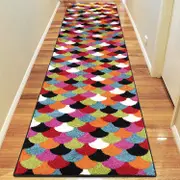 Island Unusual Multi Runner Rug
