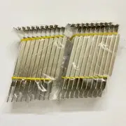 10pcs Low profile Bracket for Supermicro AOC-STGN-i2S SFP+ 82599 REV 2.0 1.0