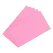 EVA Foam Sheets Pink 35.4 Inch x 19.7 Inch 2mm Thick Crafts Foam Sheets 5Pcs