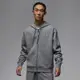 NIKE 外套 男款 運動連帽外套 AS M J ESS FLC FZ HOODIE 灰 FJ7772-091