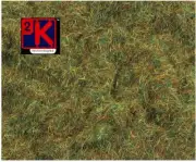 Peco PSG-223 - Static Grass - 2mm Autumn Grass Large 100g Bag - RM48 Post