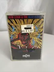 Keri Leigh Blue Devil Blues (Cassette) Brand New Sealed.